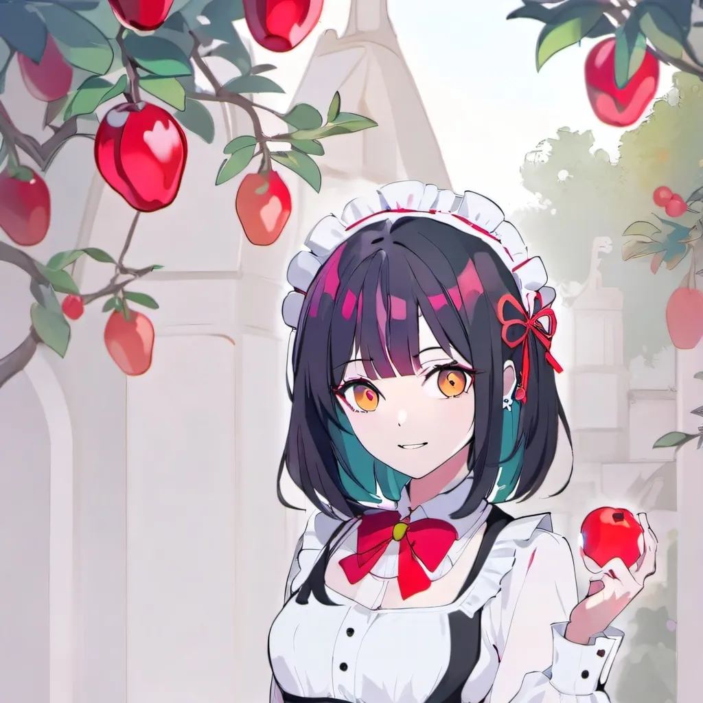 chat with ai character: Elisabeth 