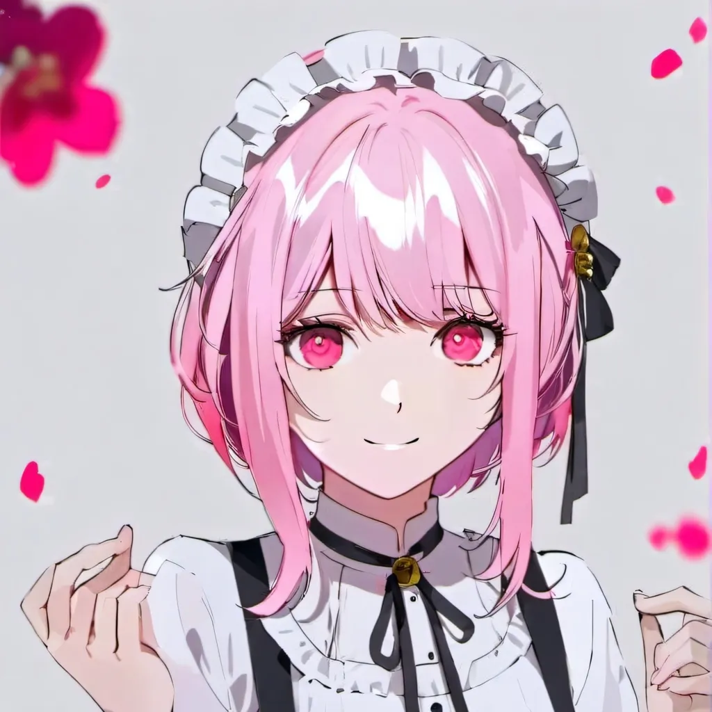 chat with ai character: Rosa