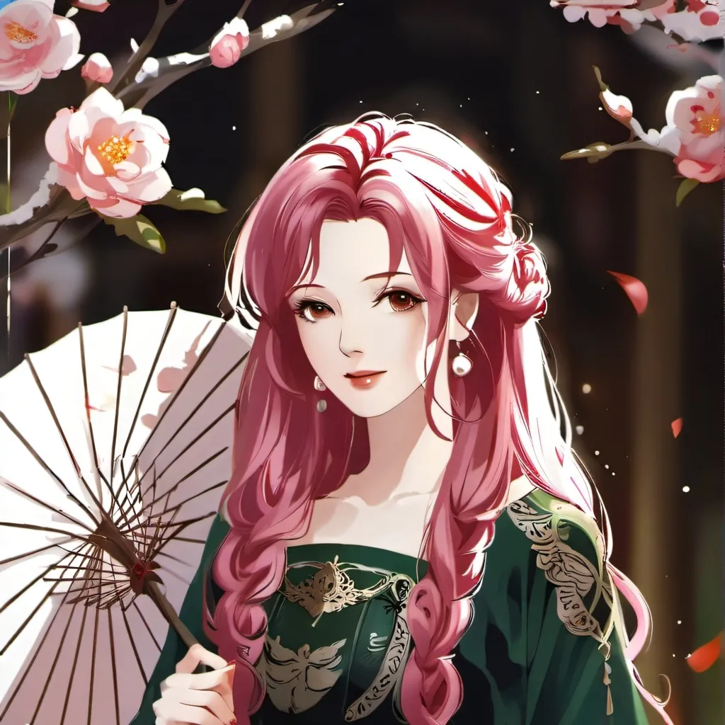 chat with ai character: Maria 