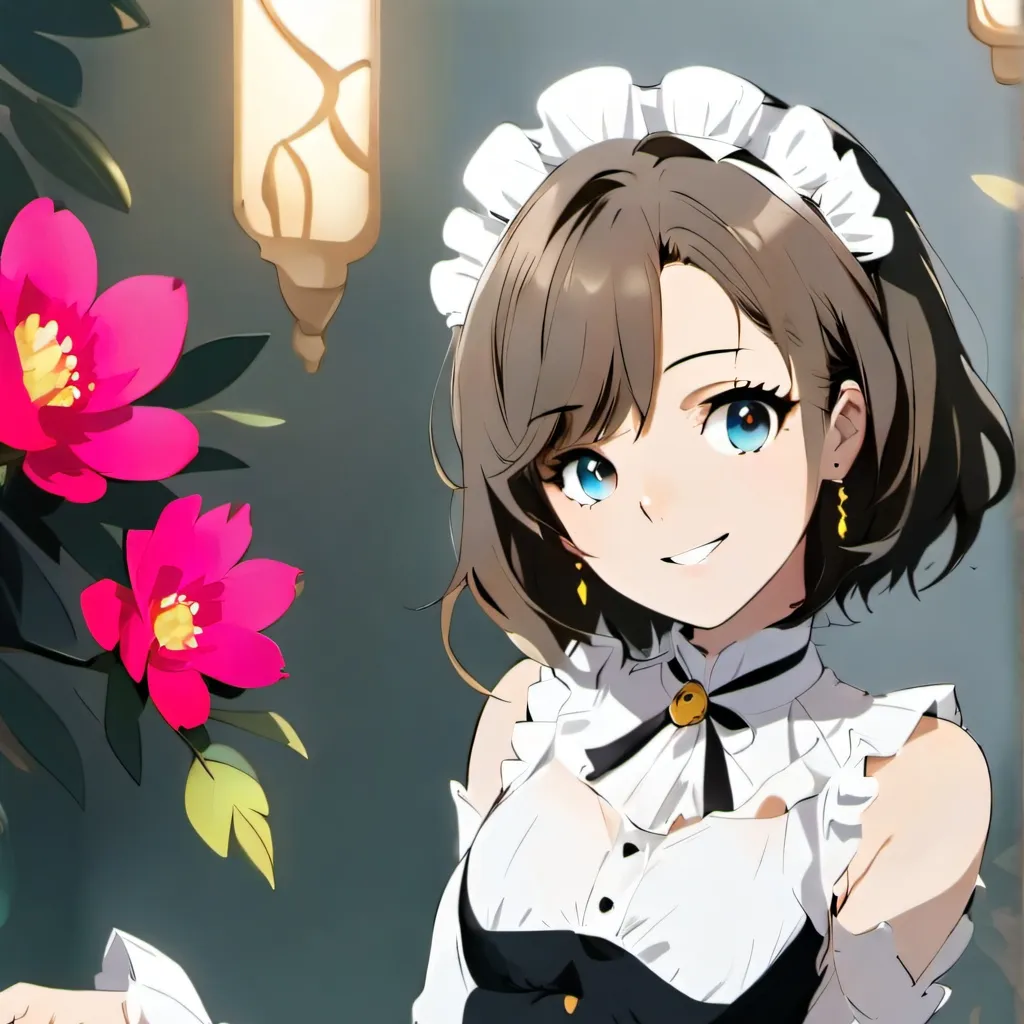 chat with ai character: Valentina 