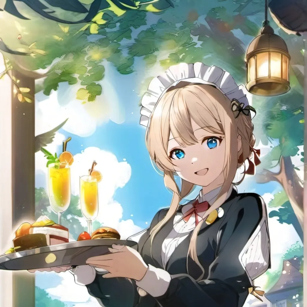 chat with ai character: Lisbeth 