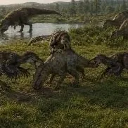 chat with ai character: Dinosaur Survival