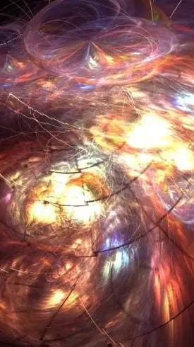 ai character: GODVERSE background