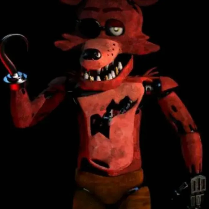 chat with ai character: foxy