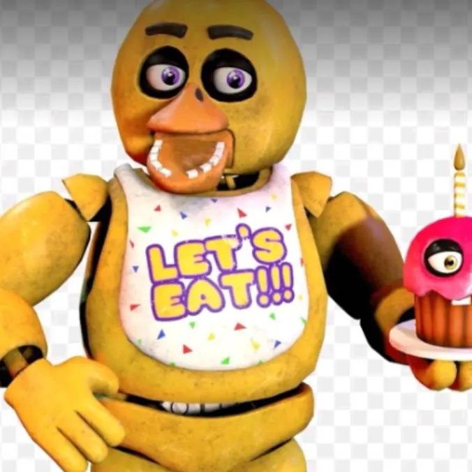 chat with ai character: chica