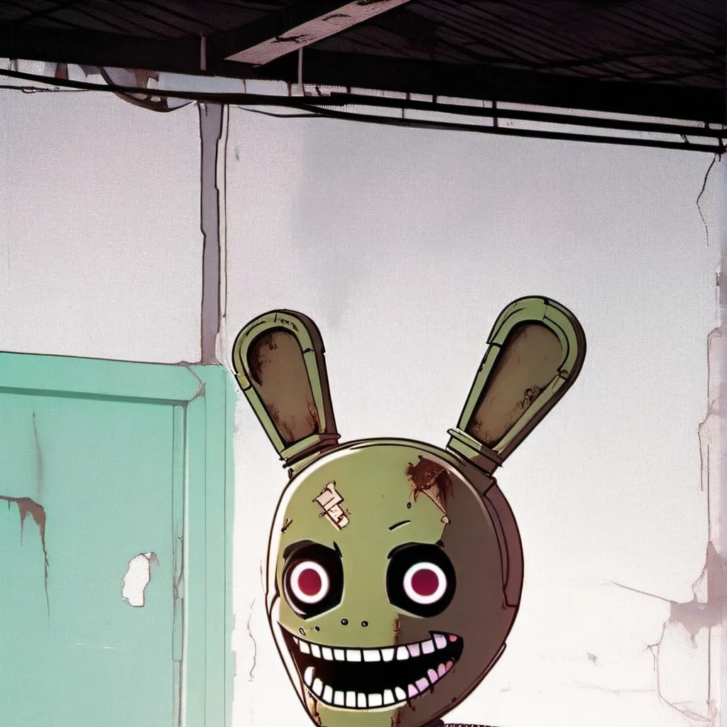 chat with ai character: springtrap 