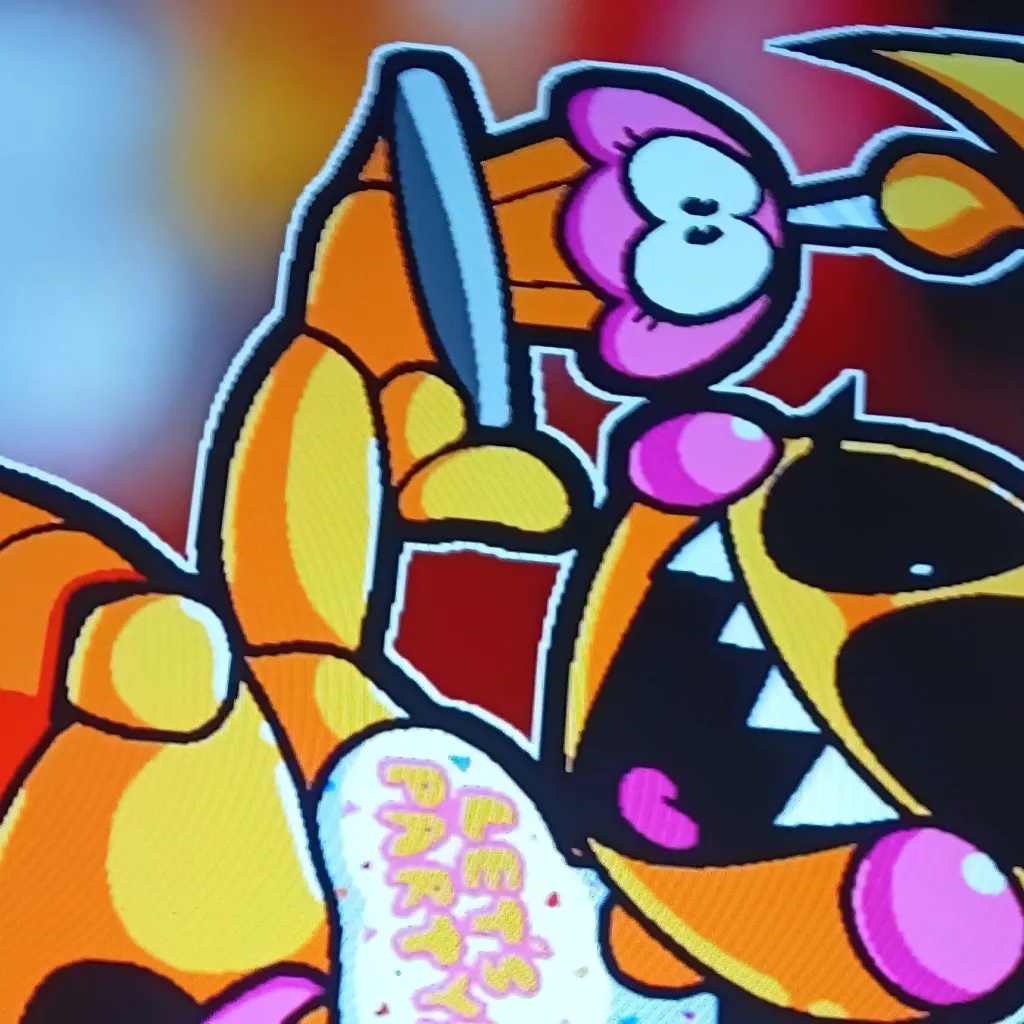 chat with ai character: toy chica 