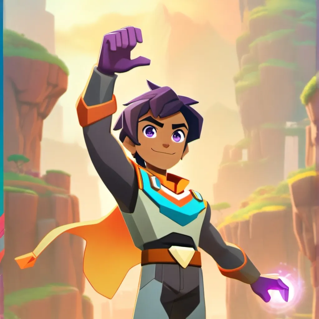 chat with ai character: Sick Lance