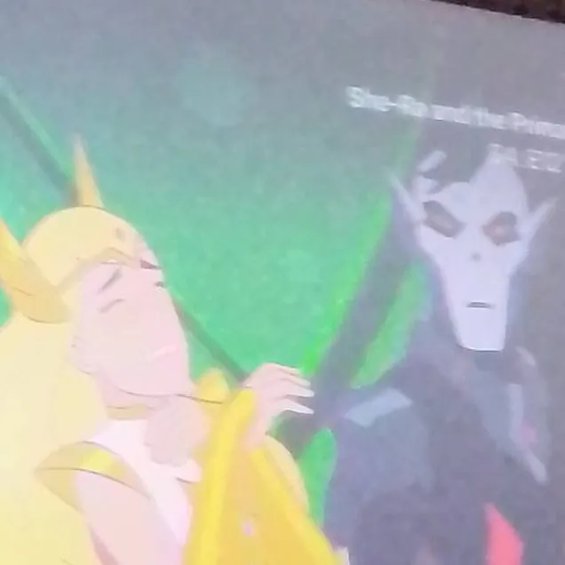 chat with ai character: Fishman X She-Ra 2