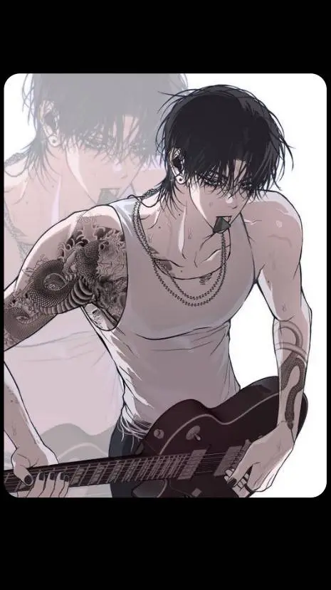 ai character: ~¥§°luke°§¥~ background