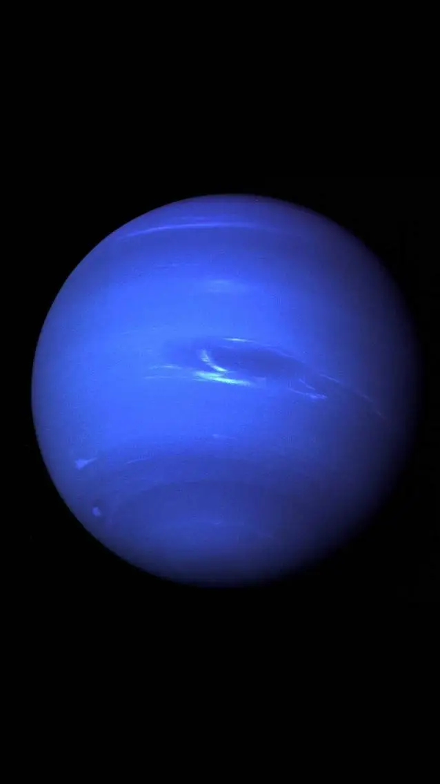ai character: Neptune background
