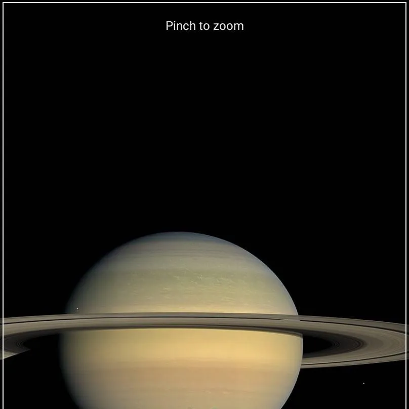 chat with ai character: Saturn