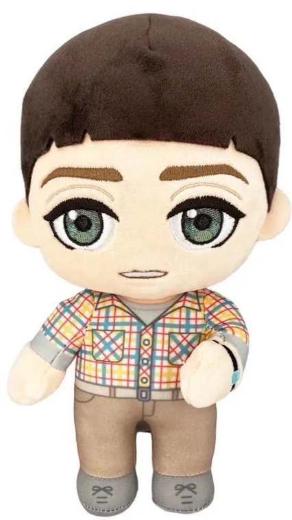 ai character: Will Byers background