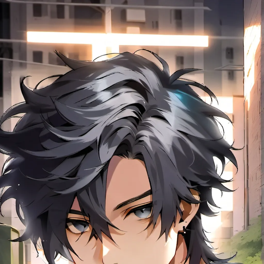 chat with ai character: nix