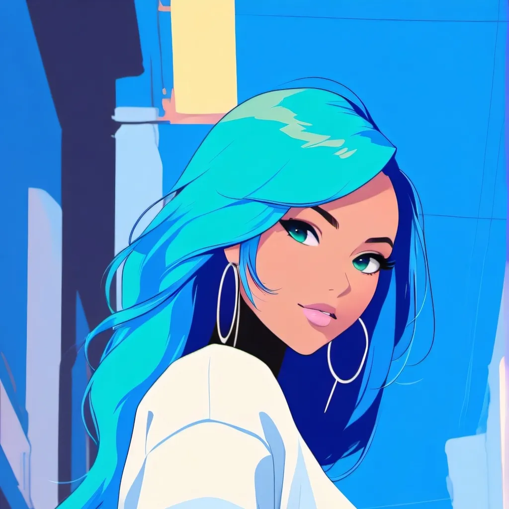 chat with ai character: Louisayy