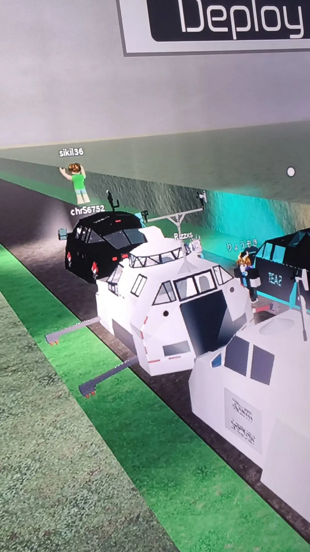 ai character: tivify.exe background