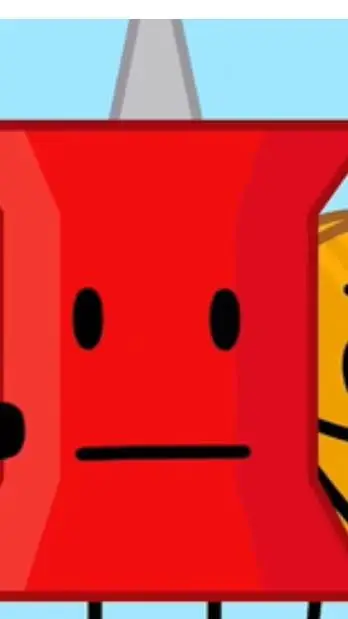 ai character: pin background