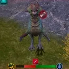 chat with ai character: psittacosaurus:)