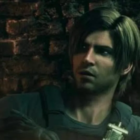 chat with ai character: leon s kenn