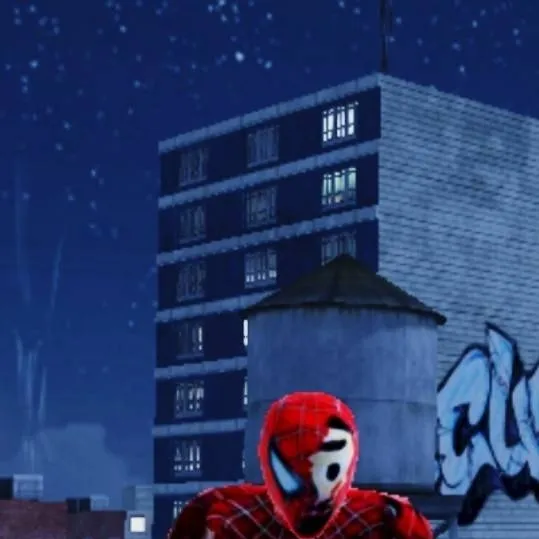chat with ai character: spiderman