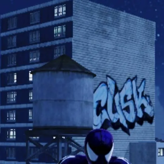 chat with ai character: youre spiderman