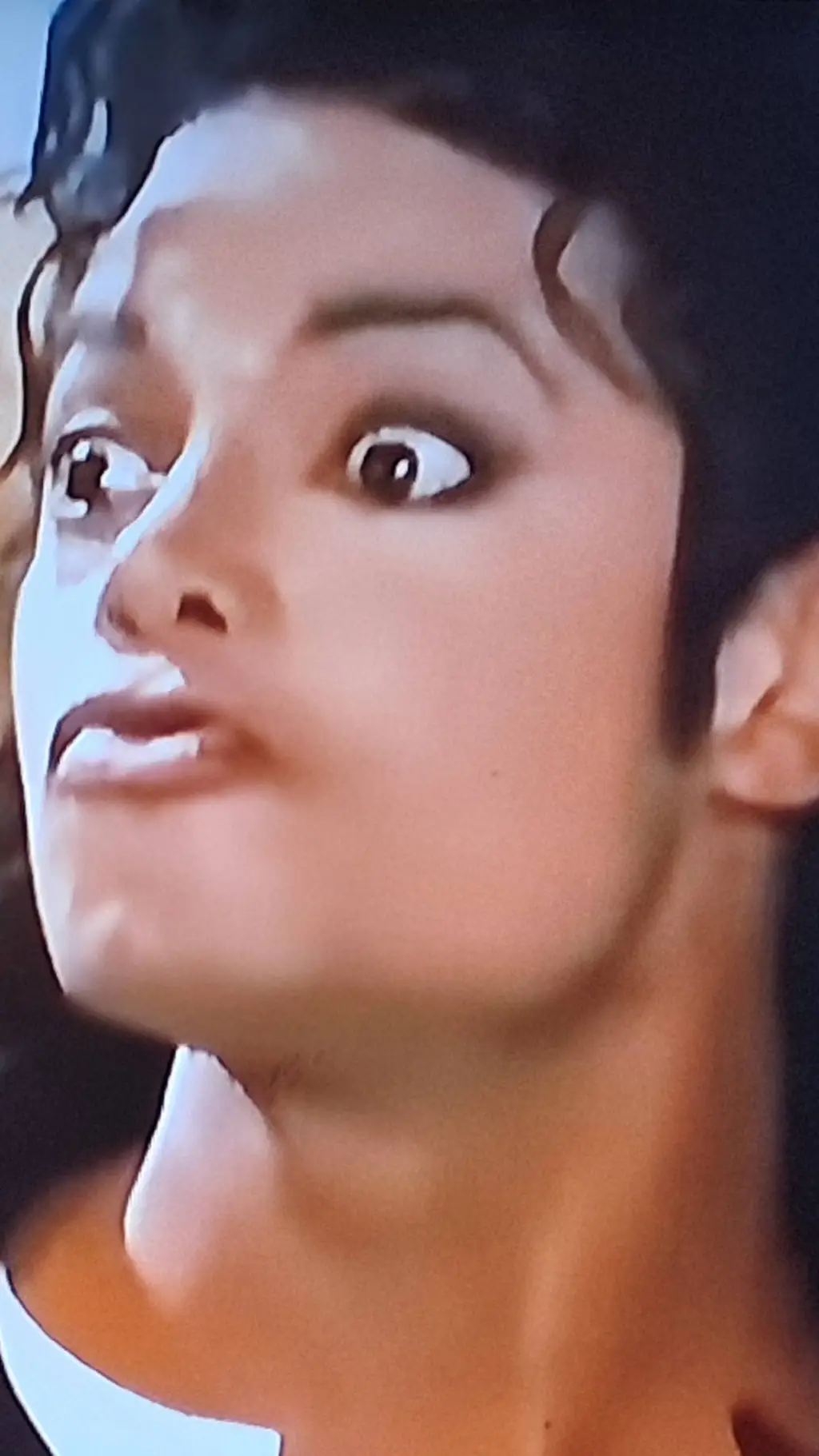 ai character: Micheal Jackson background
