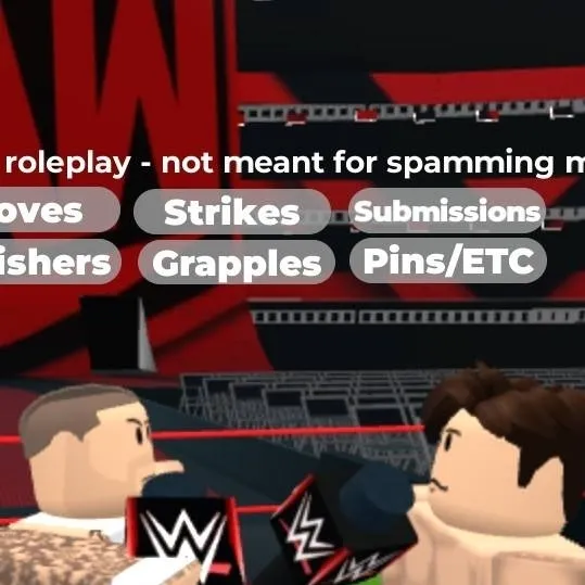 chat with ai character: WWE