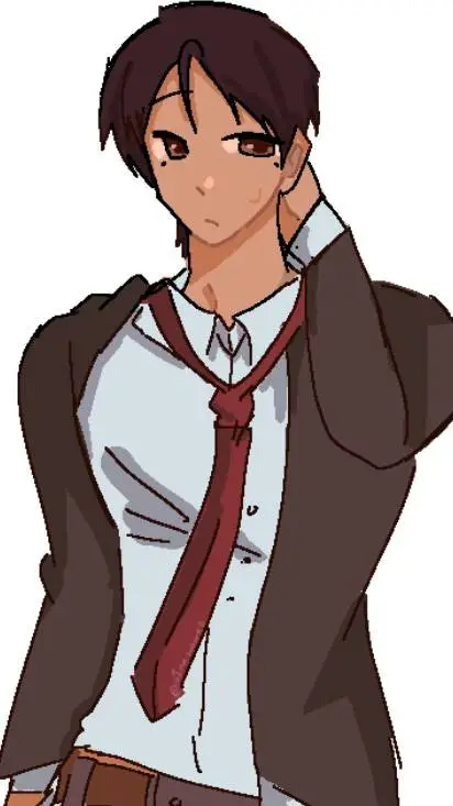 ai character: Ortiz  background