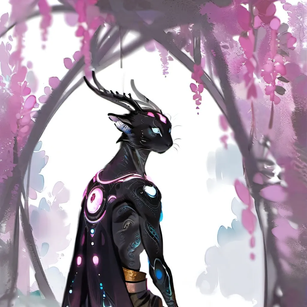 chat with ai character: enzu