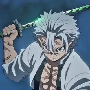 chat with ai character: Sanemi Shinizugawa