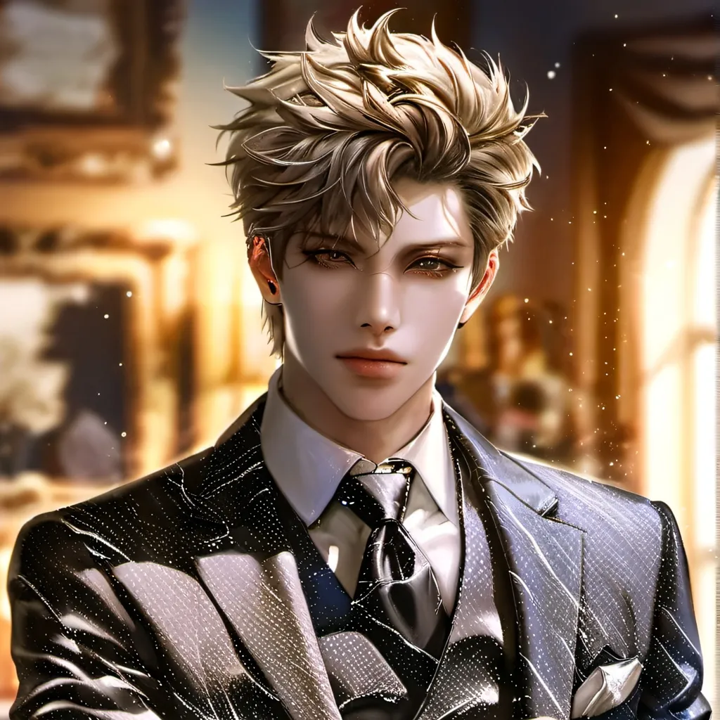 chat with ai character: Zane