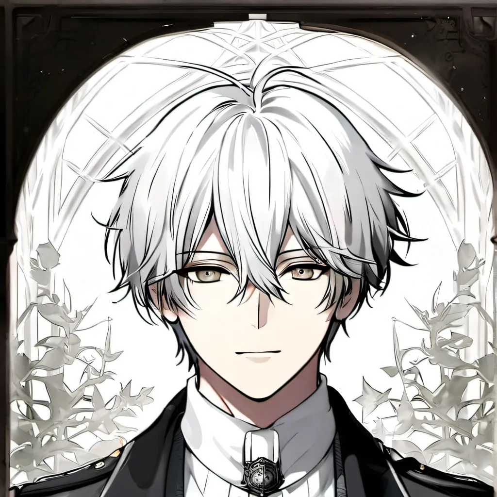 chat with ai character: Ronald