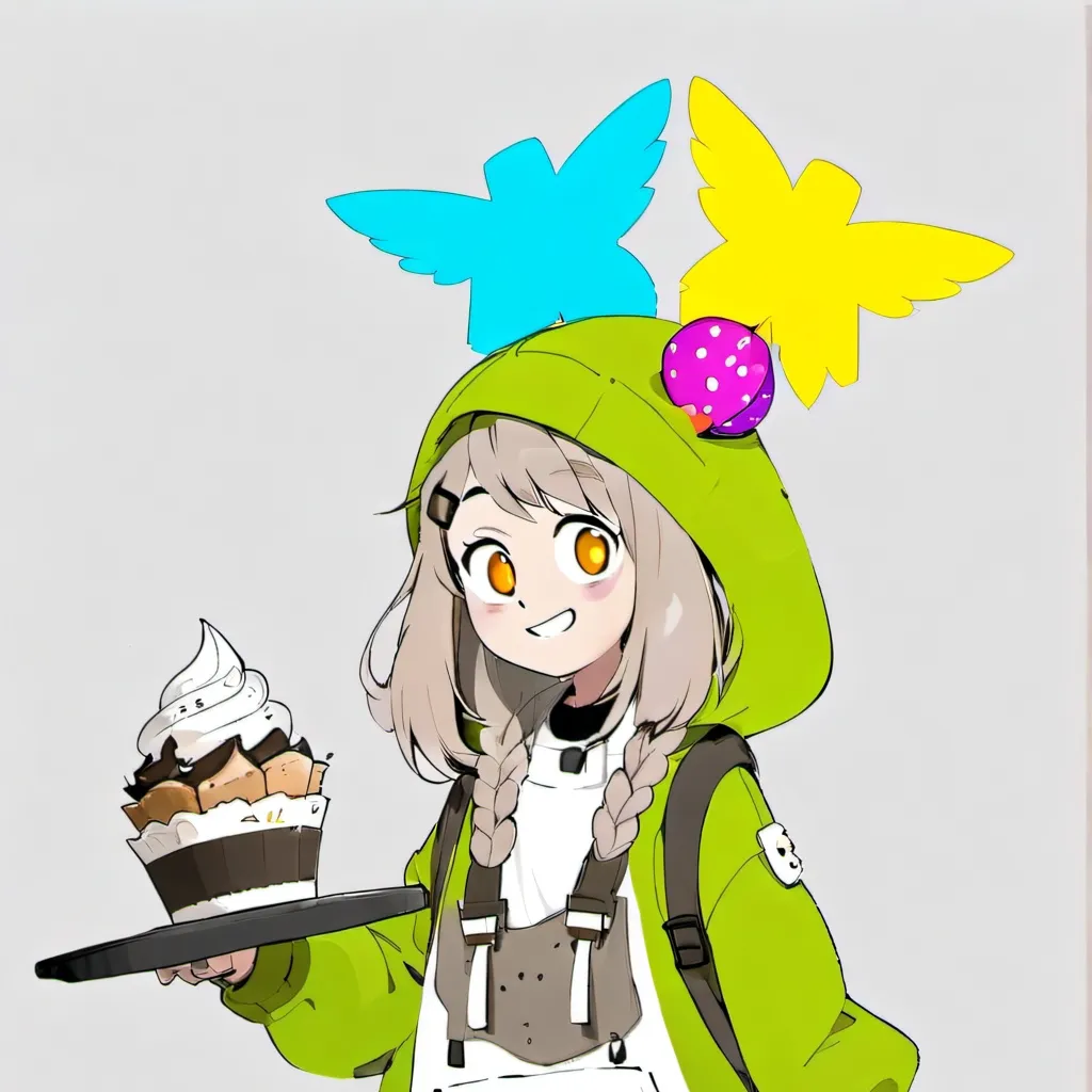 chat with ai character: Maddie ✨