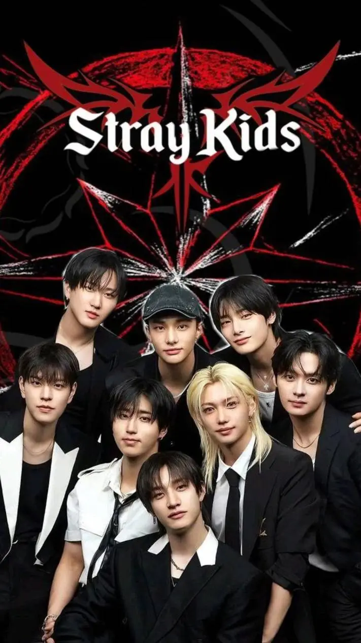 ai character: skz y una lobita background