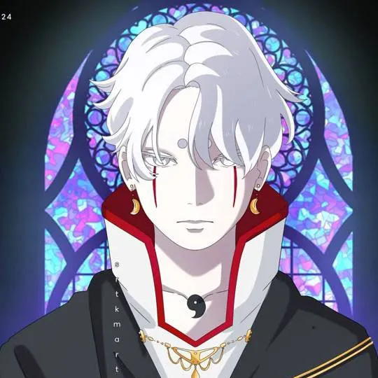 chat with ai character: Otsutsuki Tomoe