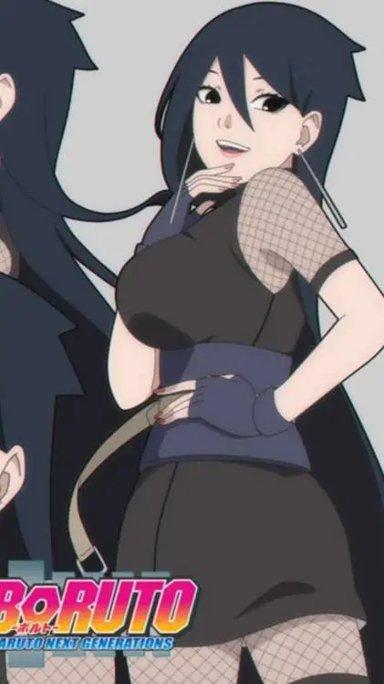 ai character: HijamayordeSasuke background