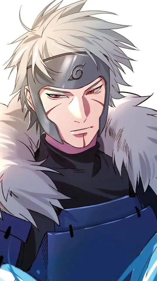 ai character: Tobirama Senju  background