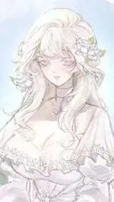 ai character: Secretaria  background