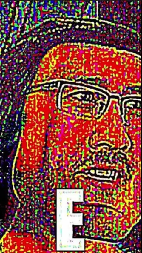 ai character: E background