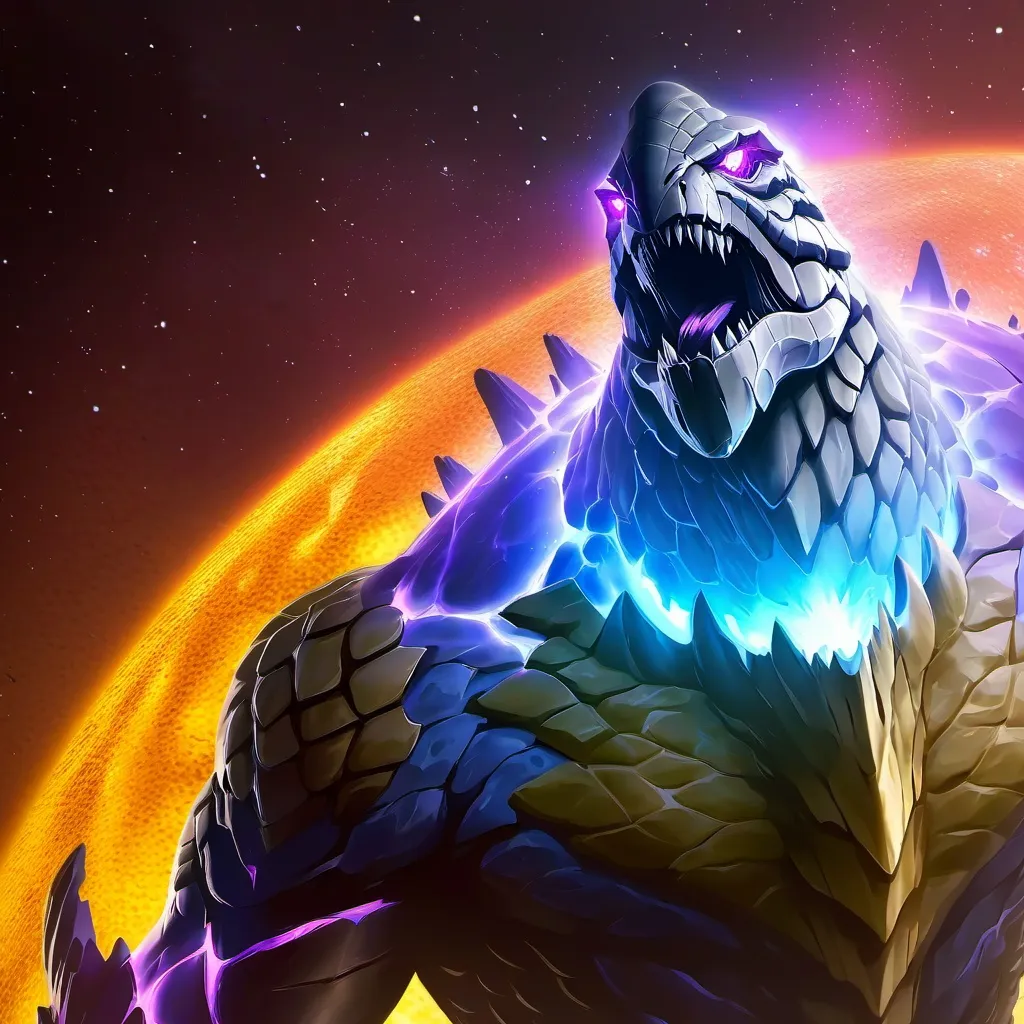 chat with ai character: kaijus sleepover 