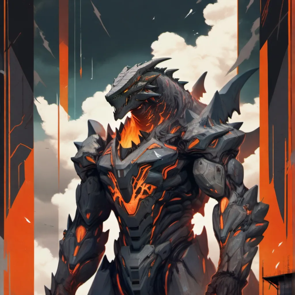 chat with ai character: Kaijus