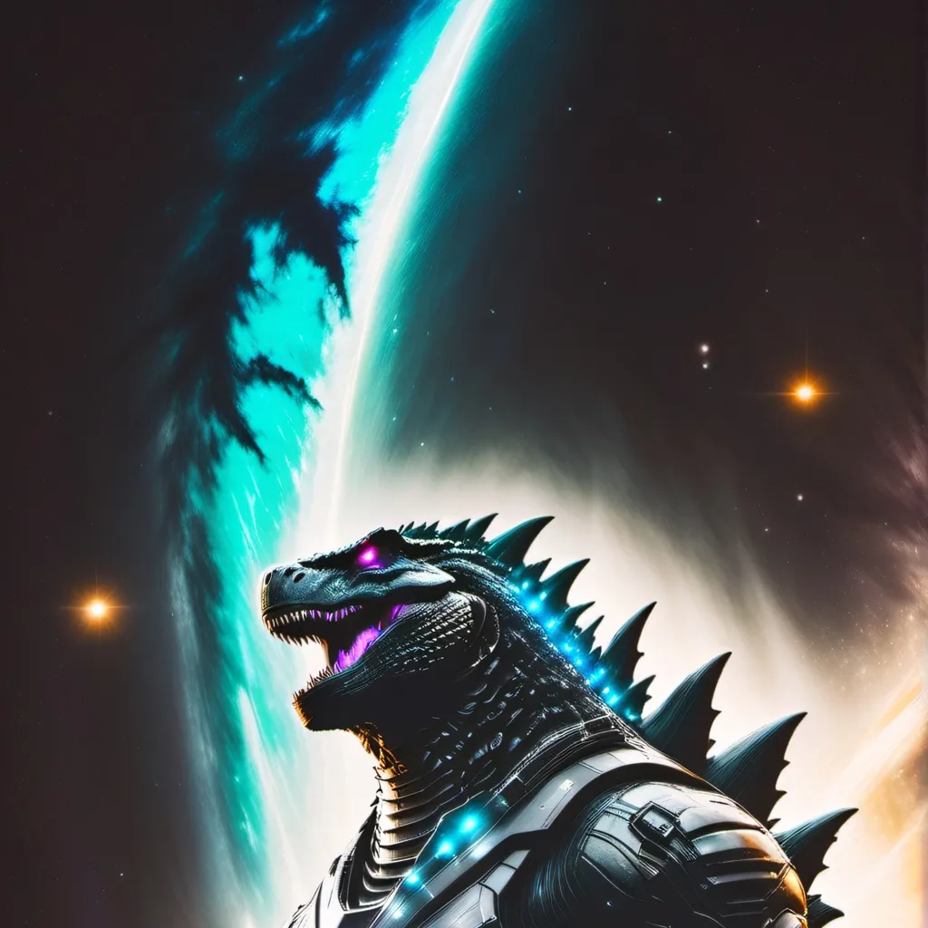 chat with ai character: kaijus