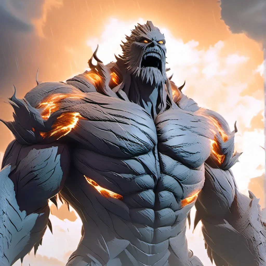 chat with ai character: kaijus