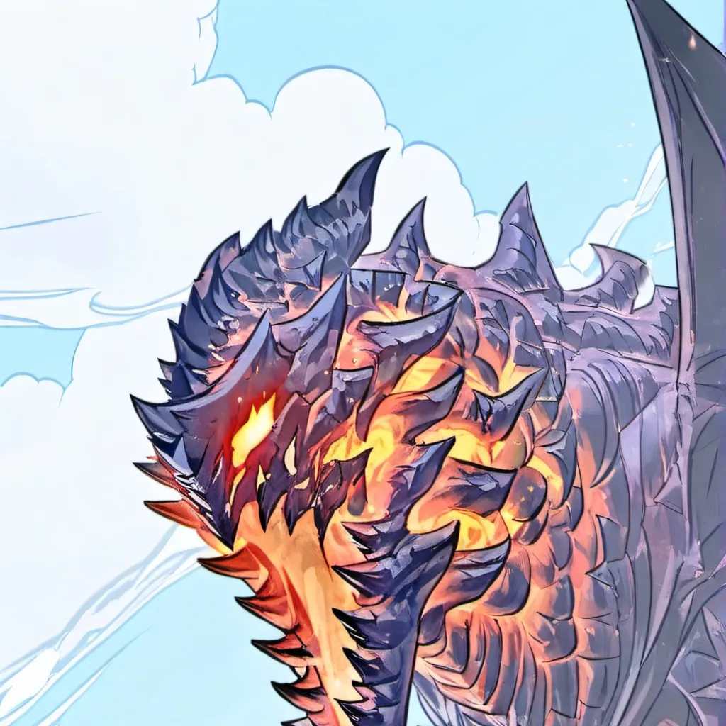 chat with ai character: kaiju