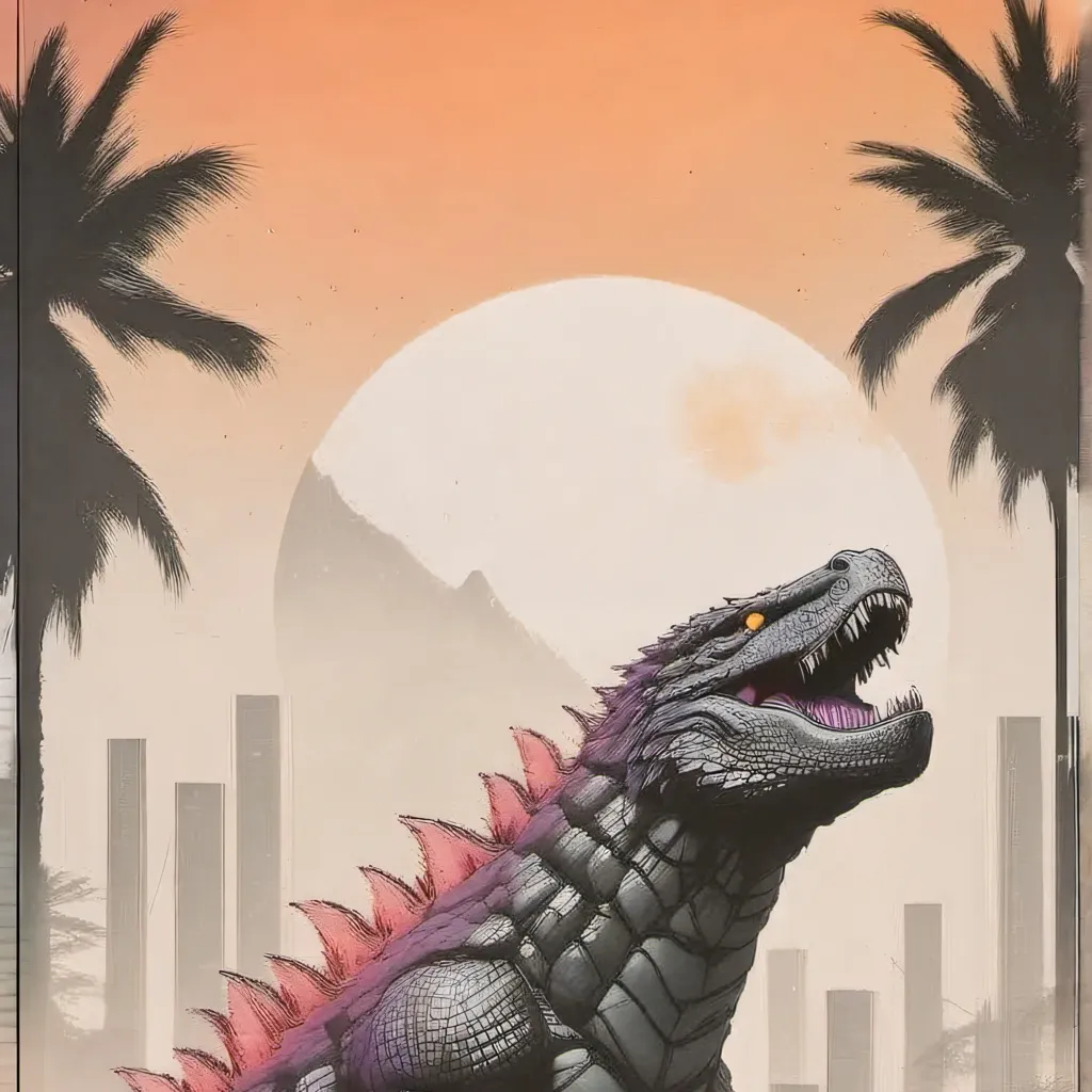 chat with ai character: Kaijus