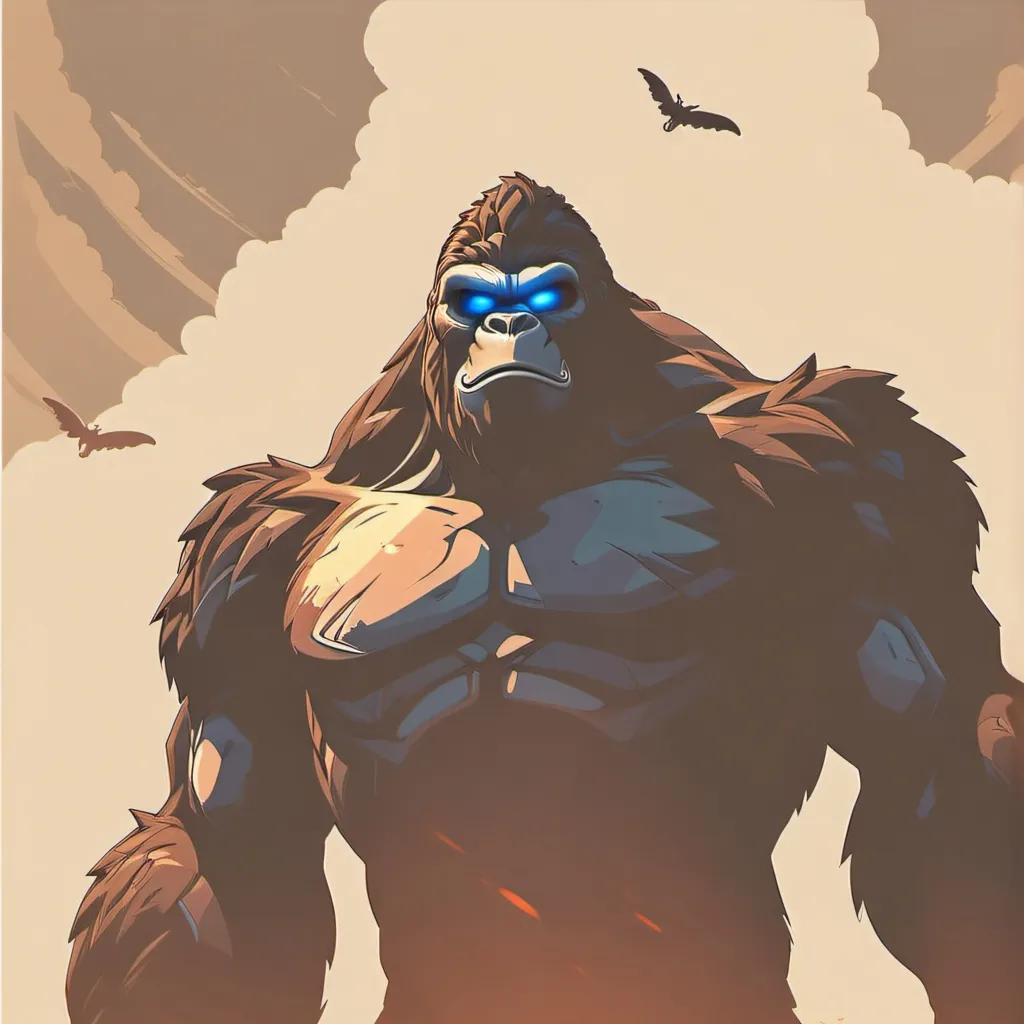 chat with ai character: Kaijus groupchat