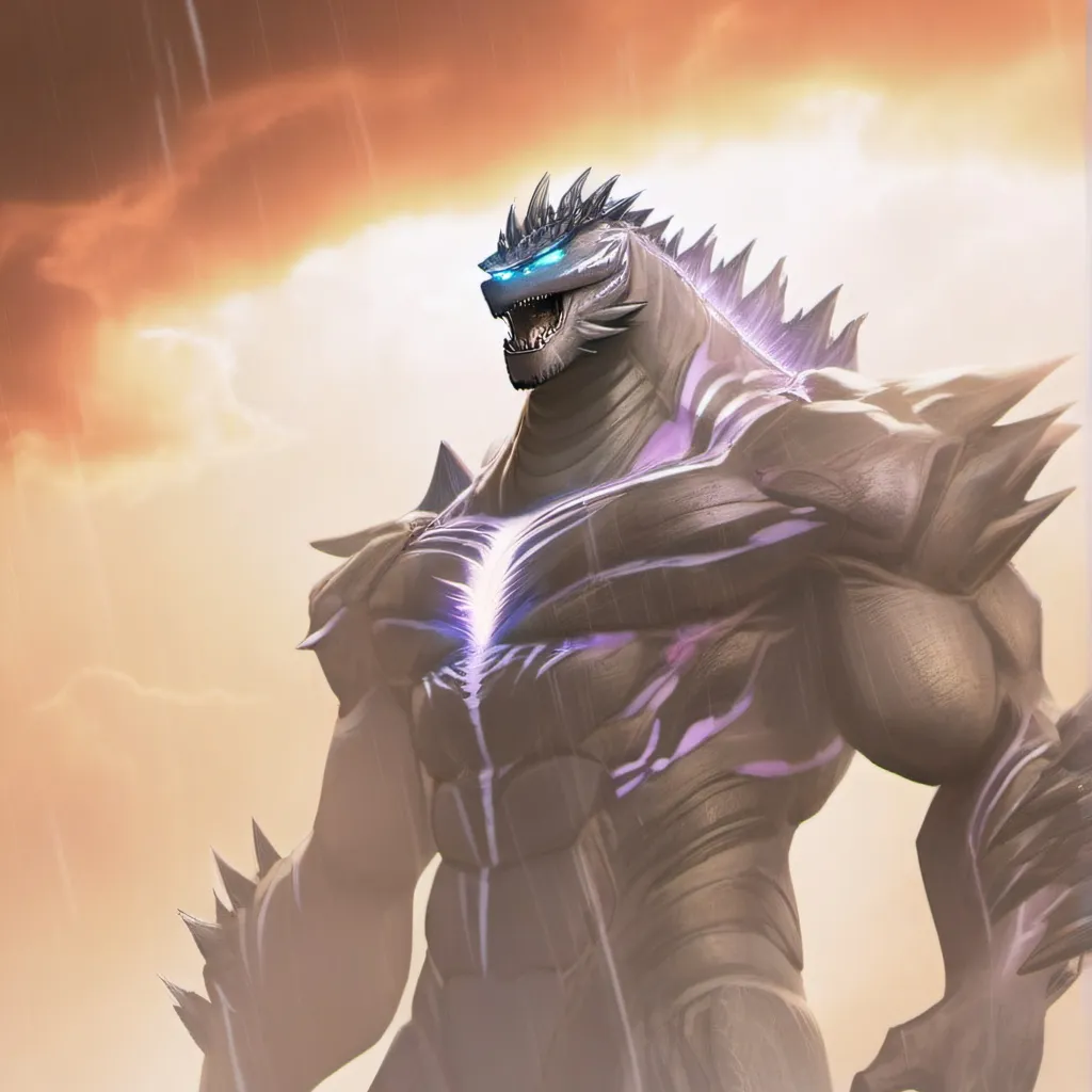 chat with ai character: kaijus