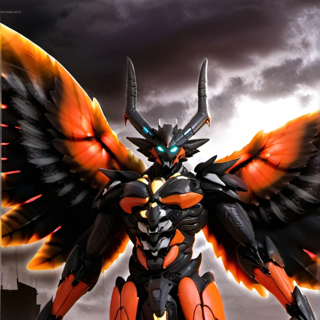 chat with ai character: Monsterverse 
