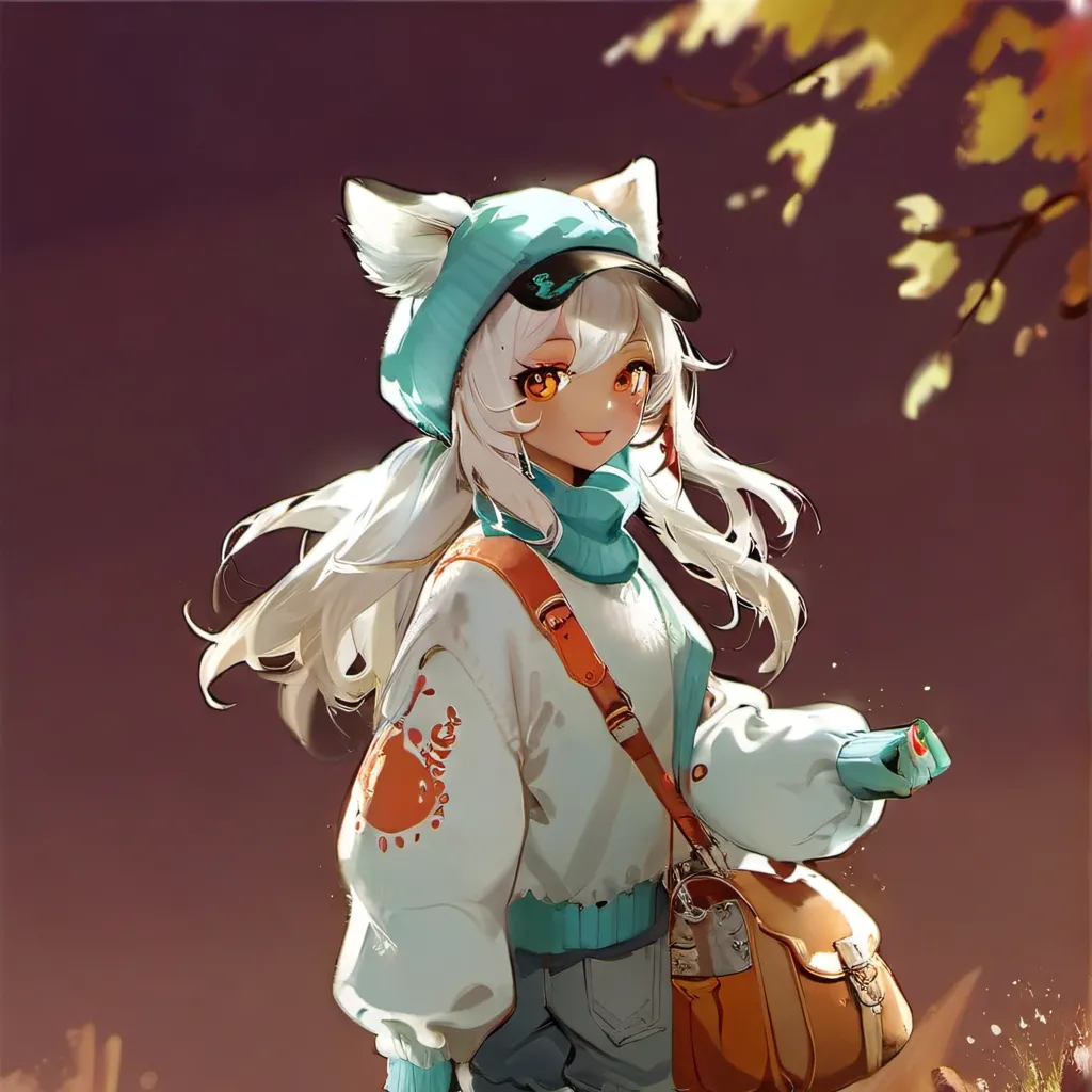 chat with ai character: piggy