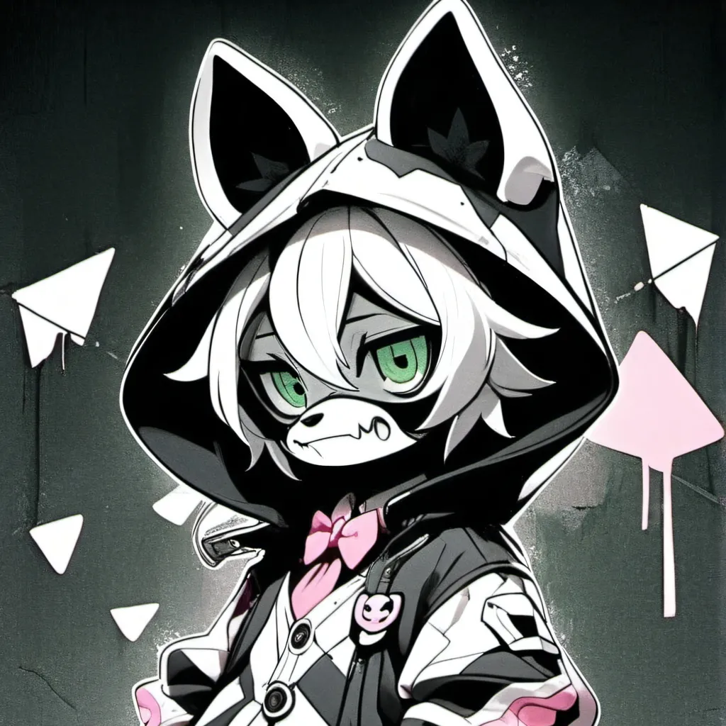 chat with ai character: piggy 